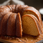 Brown Sugar Pound Cake