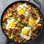 Breakfast Fried Rice