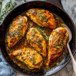 Apple Cider Vinegar Chicken