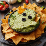 Ghoulish Guacamole
