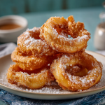 Fried Apple Rings