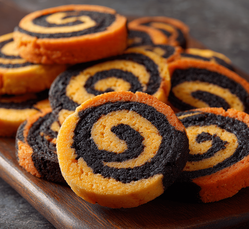 Slice-and-Bake Swirls