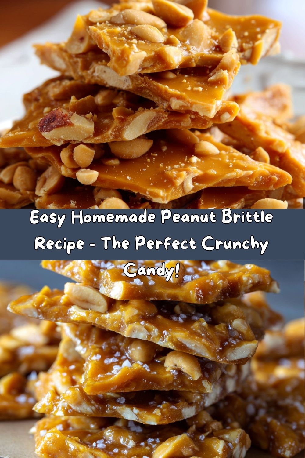 Peanut Brittle