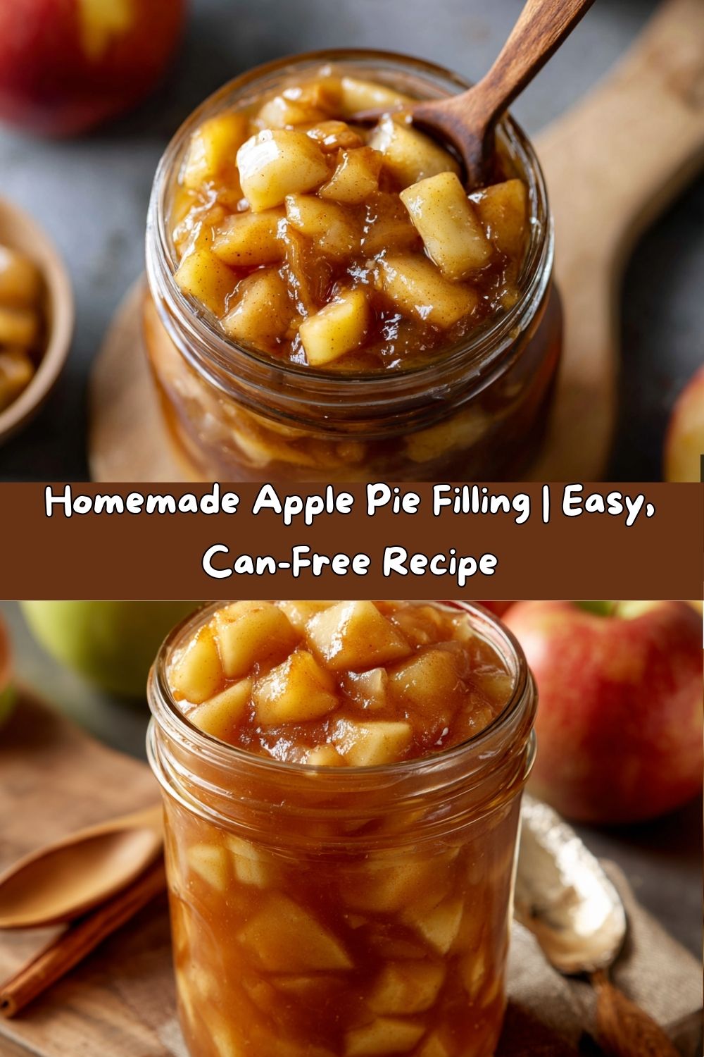 Apple Pie Filling