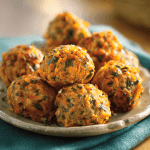 Turkey & Sweet Potato Meatballs