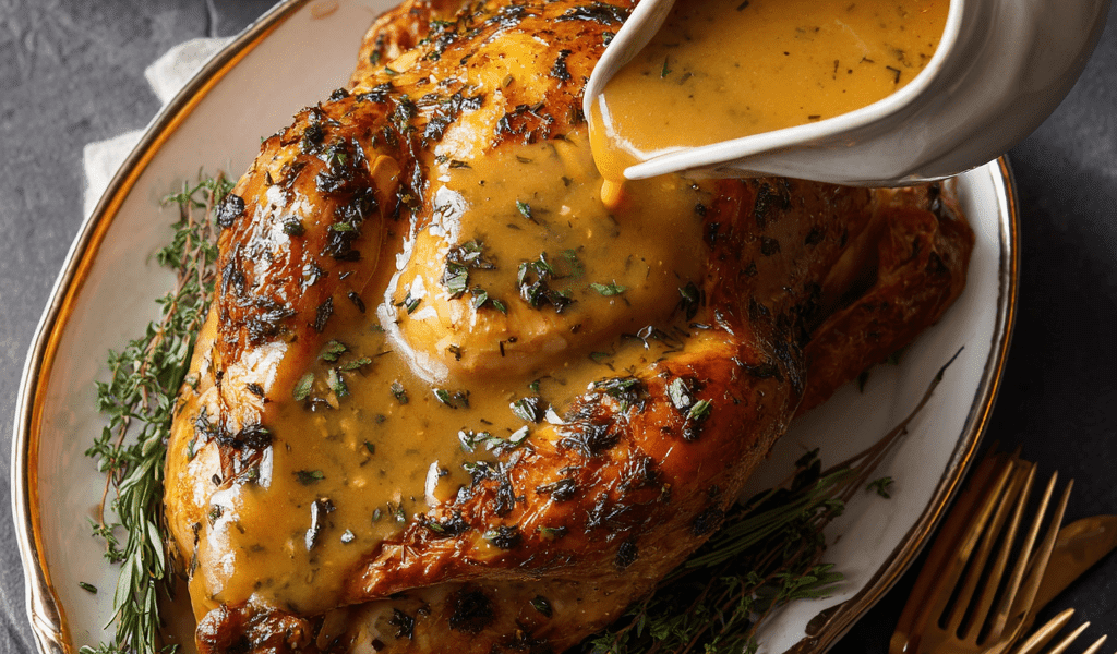 Turkey Gravy Recipe