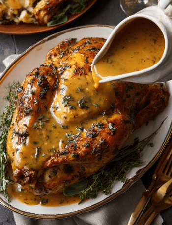 Turkey Gravy Recipe