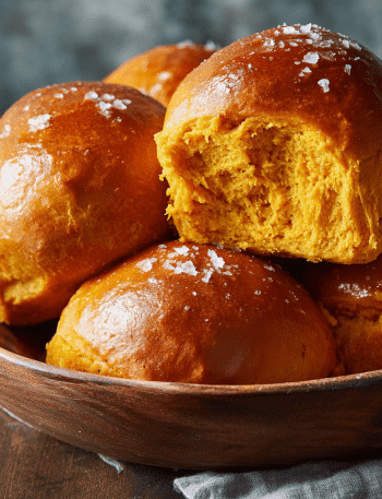 Sweet Potato Rolls