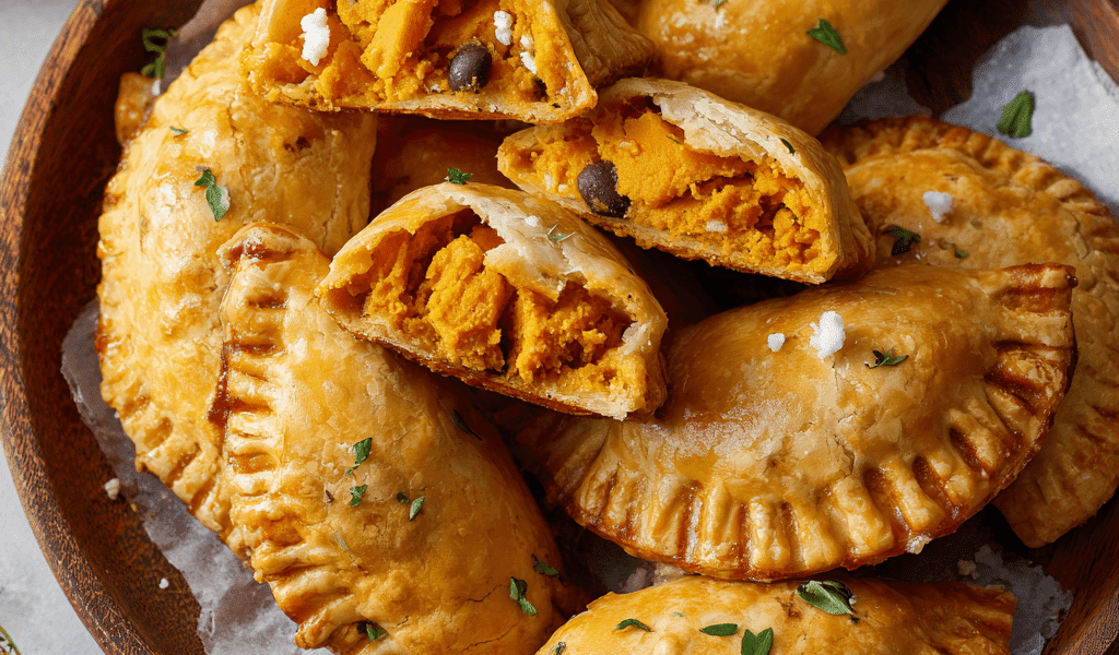 Sweet Potato Hand Pies