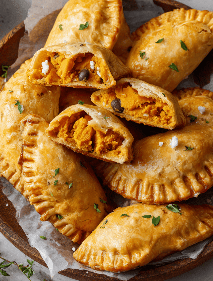 Sweet Potato Hand Pies