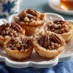 Mini Pecan Pie Bites