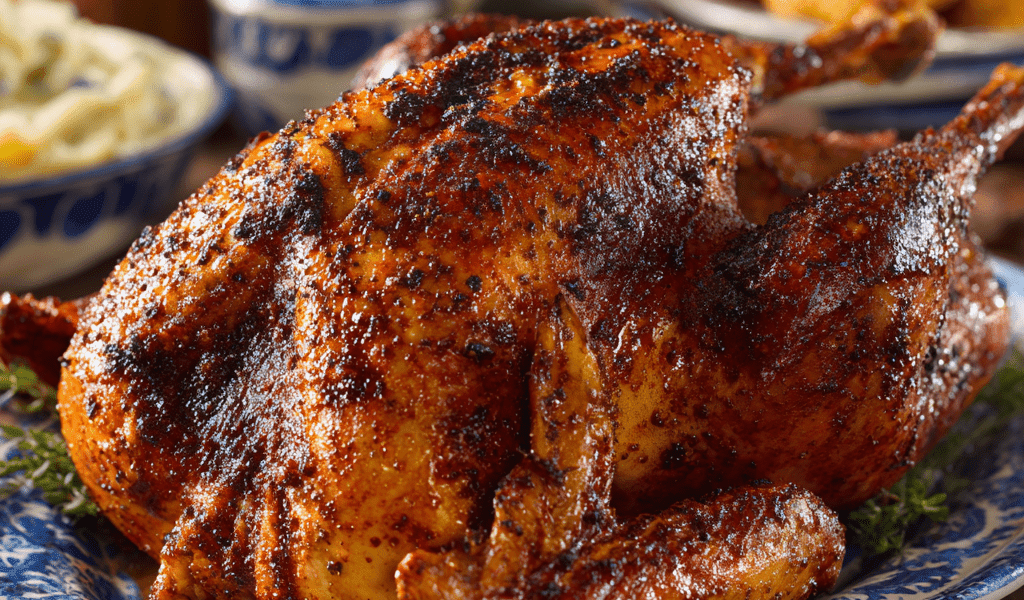 Smoked or Fried Turkey
