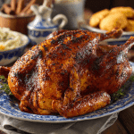 Smoked or Fried Turkey