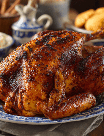 Smoked or Fried Turkey