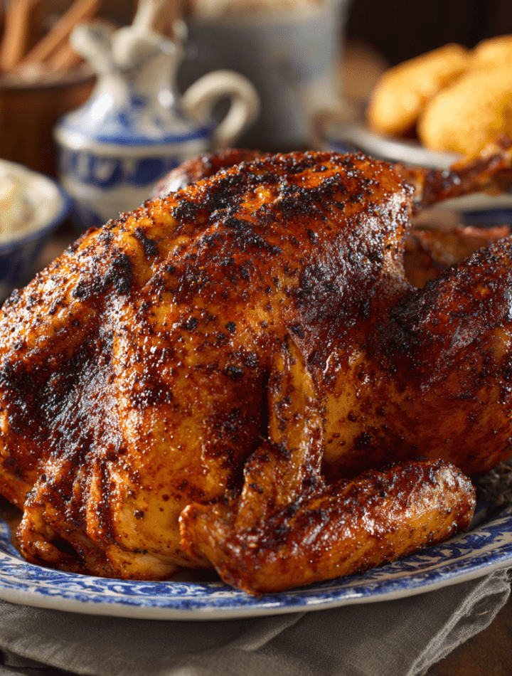 Smoked or Fried Turkey