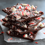 Easy Homemade Peppermint Bark Recipe