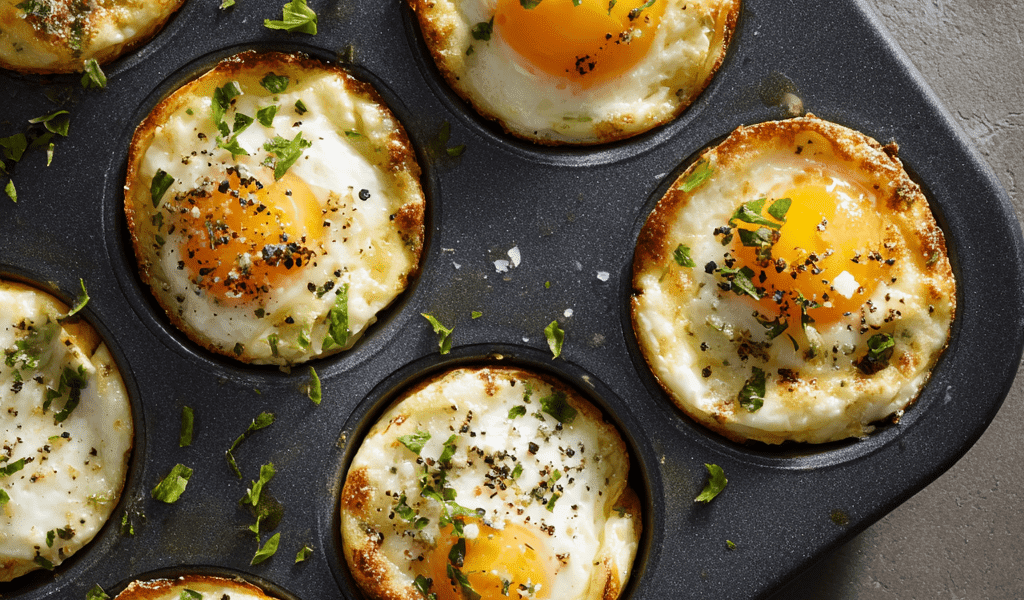 Egg Rounds for the Week