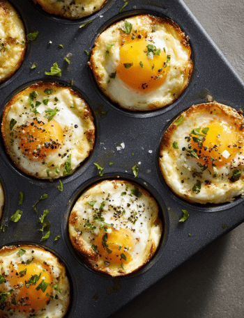 Egg Rounds for the Week