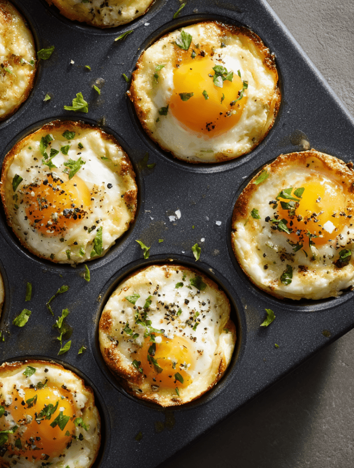 Egg Rounds for the Week