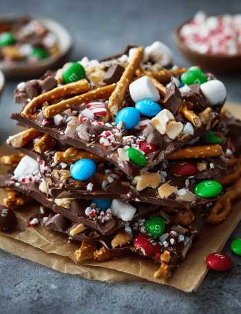 Holiday Monster Bark