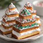 Homemade Christmas Tree Cakes