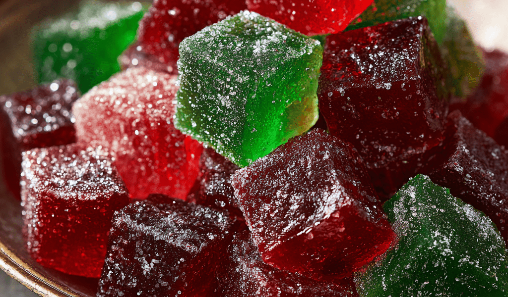 Christmas Gumdrops