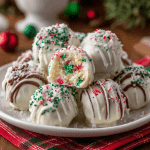 Little Debbie Christmas Tree Cake Balls