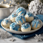 Sparkle Oreo Balls