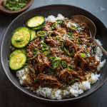 Korean-Style Shredded Beef (Hearty & Gluten-Free)