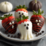 Chocolate Strawberries Scream