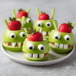 Monster Apple Bites