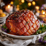 The Ultimate Honey-Glazed Ham