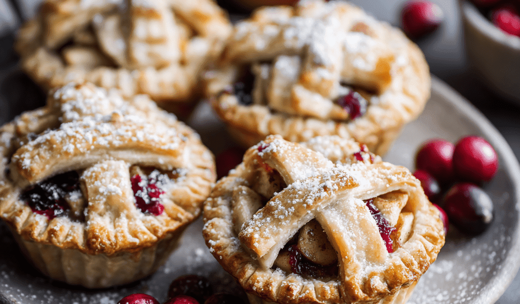 Apple Hand Pies