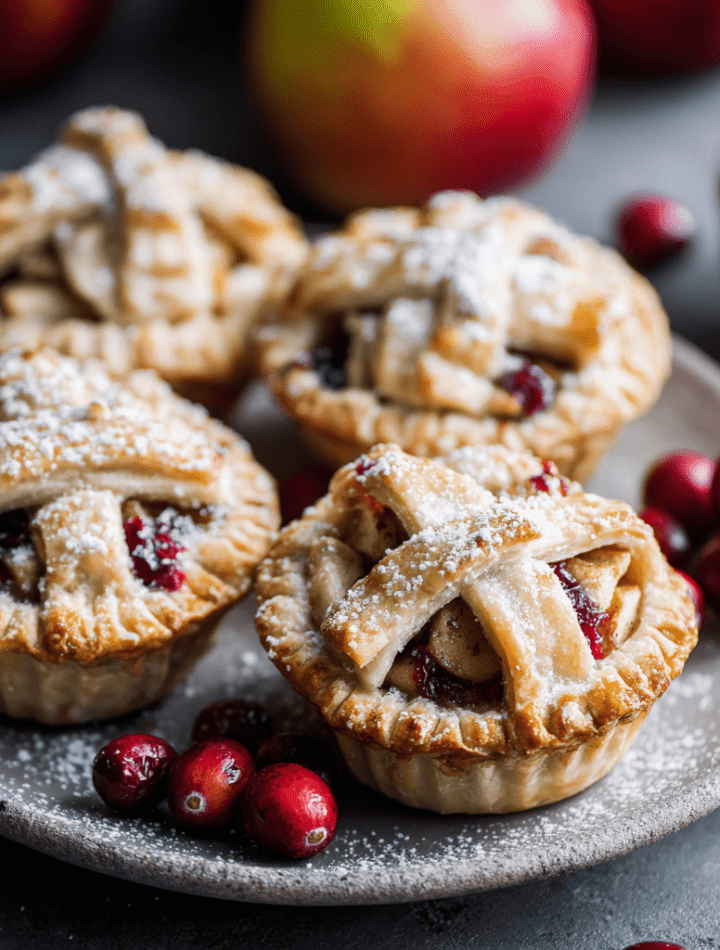 Apple Hand Pies
