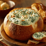 Best Ever Spinach Dip