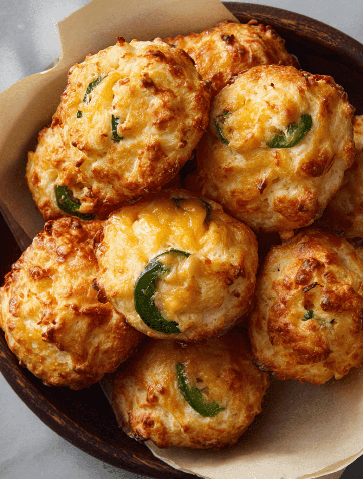 Jalapeño Cheese Puffs