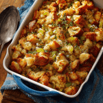 Grandma’s Classic Thanksgiving Stuffing