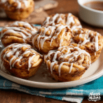Cinnamon Roll "Puffins"