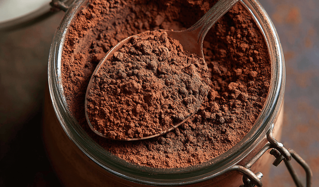 Homemade Hot Chocolate Mix Recipe
