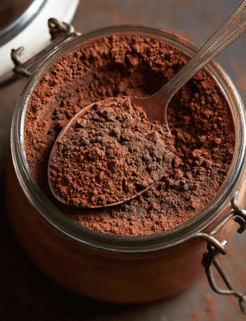 Homemade Hot Chocolate Mix Recipe