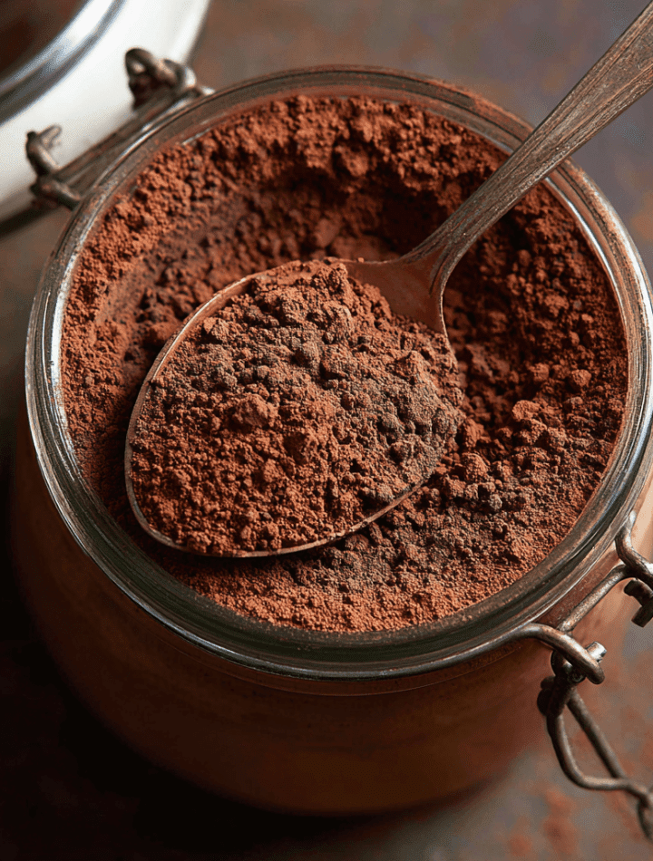 Homemade Hot Chocolate Mix Recipe