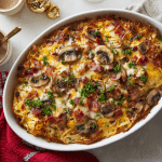 Christmas Brunch Casserole