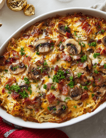 Christmas Brunch Casserole