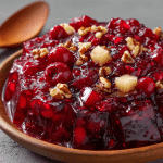 Cranberry Jell-O Salad (Fruity, Festive & Foolproof!)