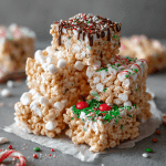 Holiday Marshmallow Treats