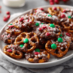 Chocolate Covered Pretzels