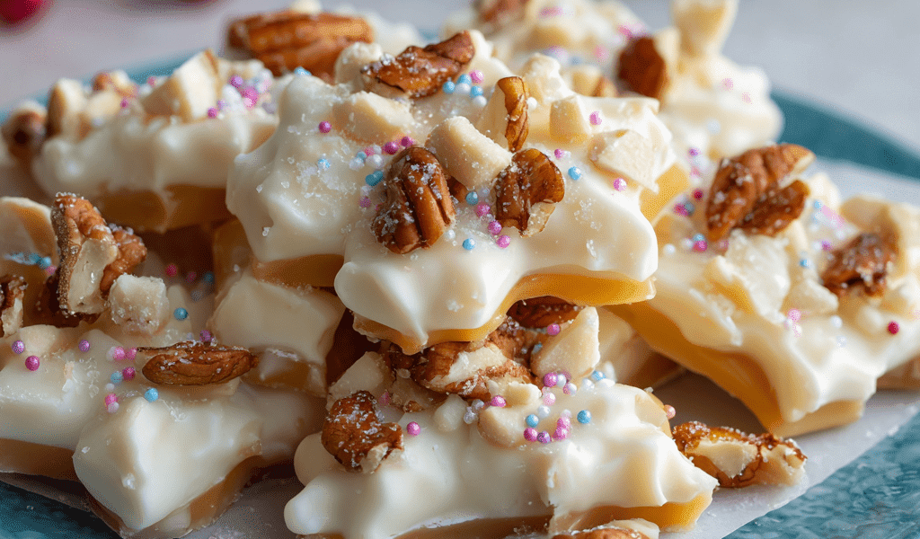 Polar Bear Paws Recipe