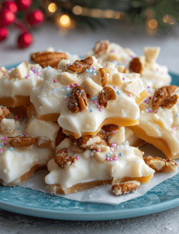 Polar Bear Paws Recipe