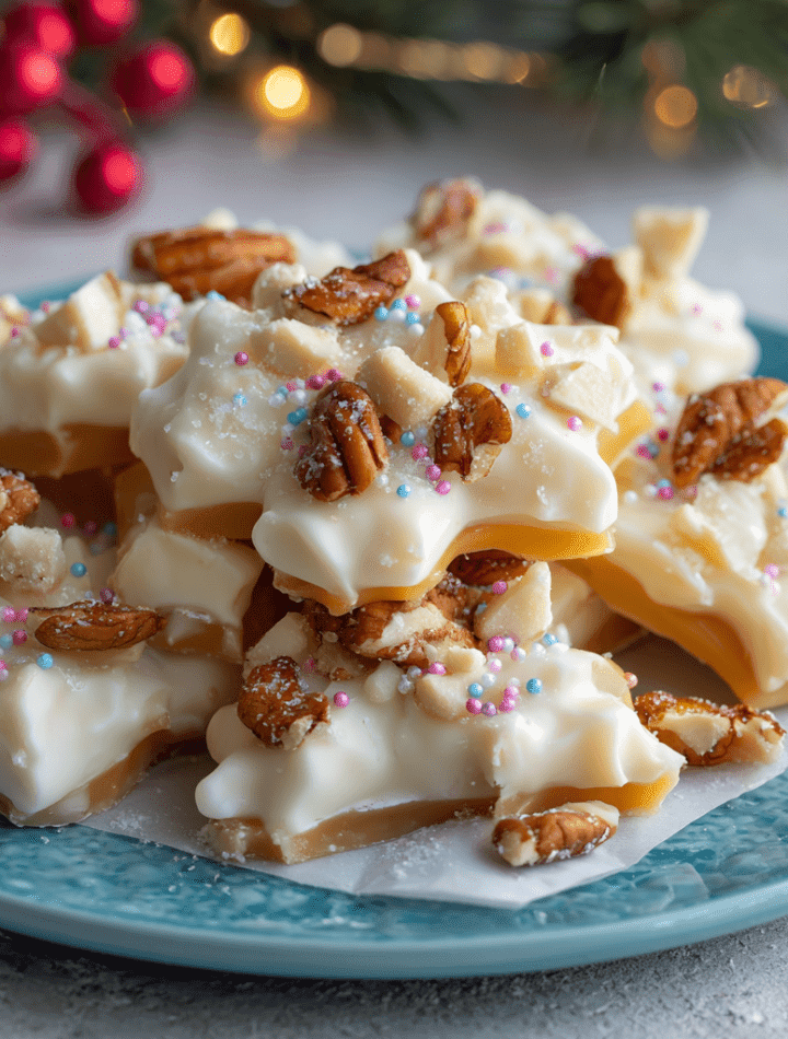 Polar Bear Paws Recipe