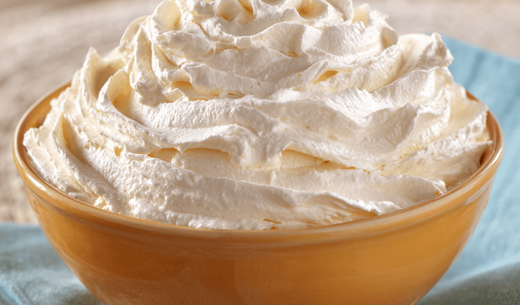 Pudding Cool Whip Frosting